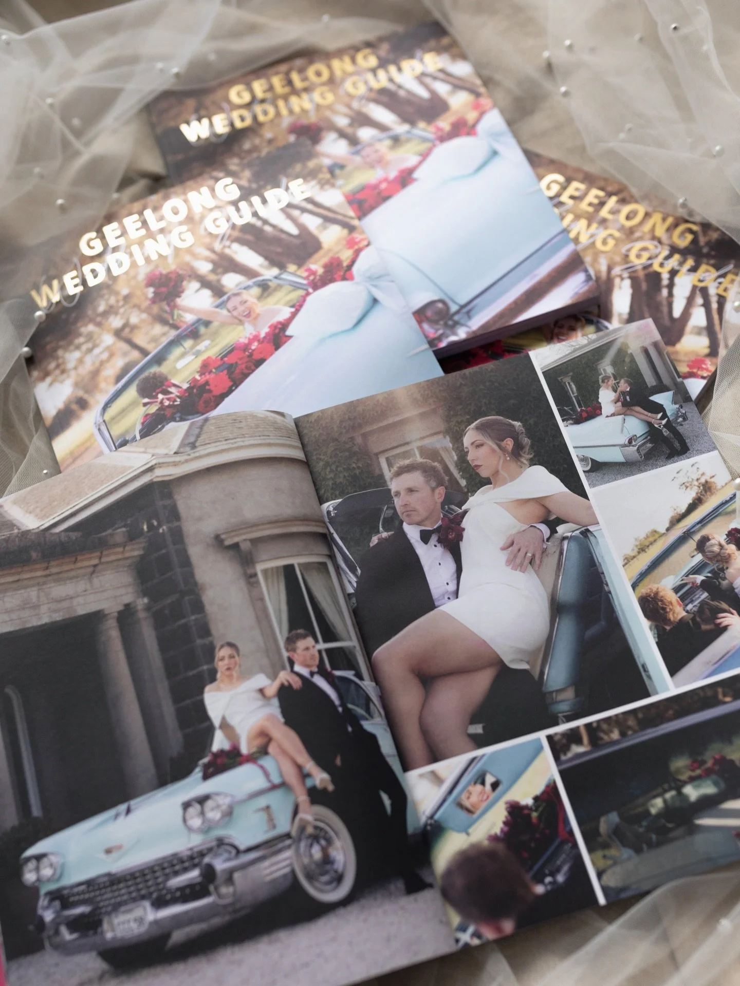 I&rsquo;m honoured to learn Marnie &amp; Jack&rsquo;s beautiful shoot, graces both front and back cover of the newest @geelongweddingguide magazine. I&rsquo;m honestly so grateful and proud.

A huge thank you to Dani for the trust and vision behind t