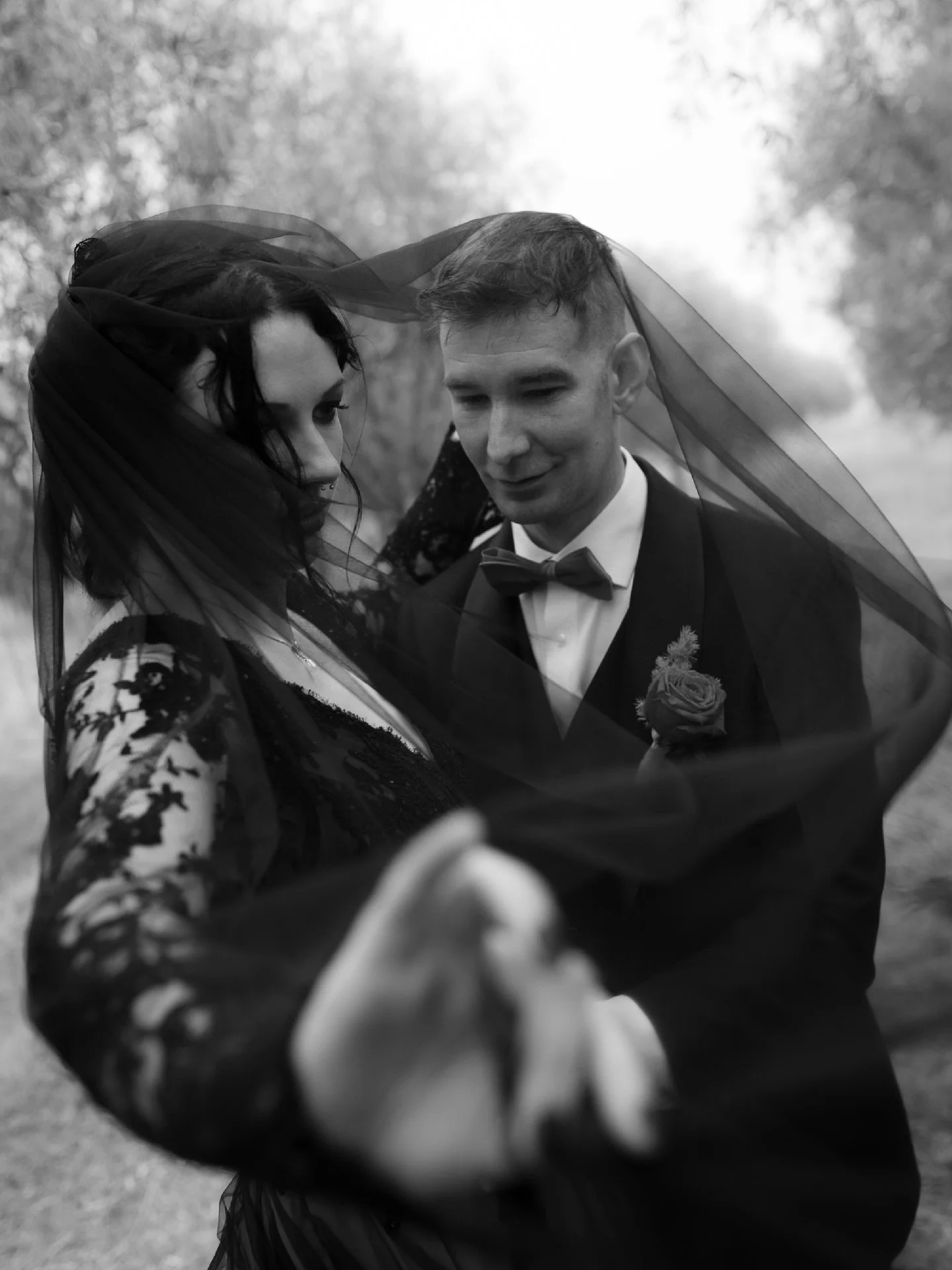 Paige &amp; Todd. 🌹
.
.
.
Venue: @mtduneedestate 
Celebrant: @ashleeglencivilcelebrant 
Floristry &amp; Styling: @decor.it.studio 
Dress: @ditaliacouture 
Dress Maker: @draganascouture 
Suit: @suitorsuithire 
Rings: @melbourne.jewellers 
MUA: @crewf