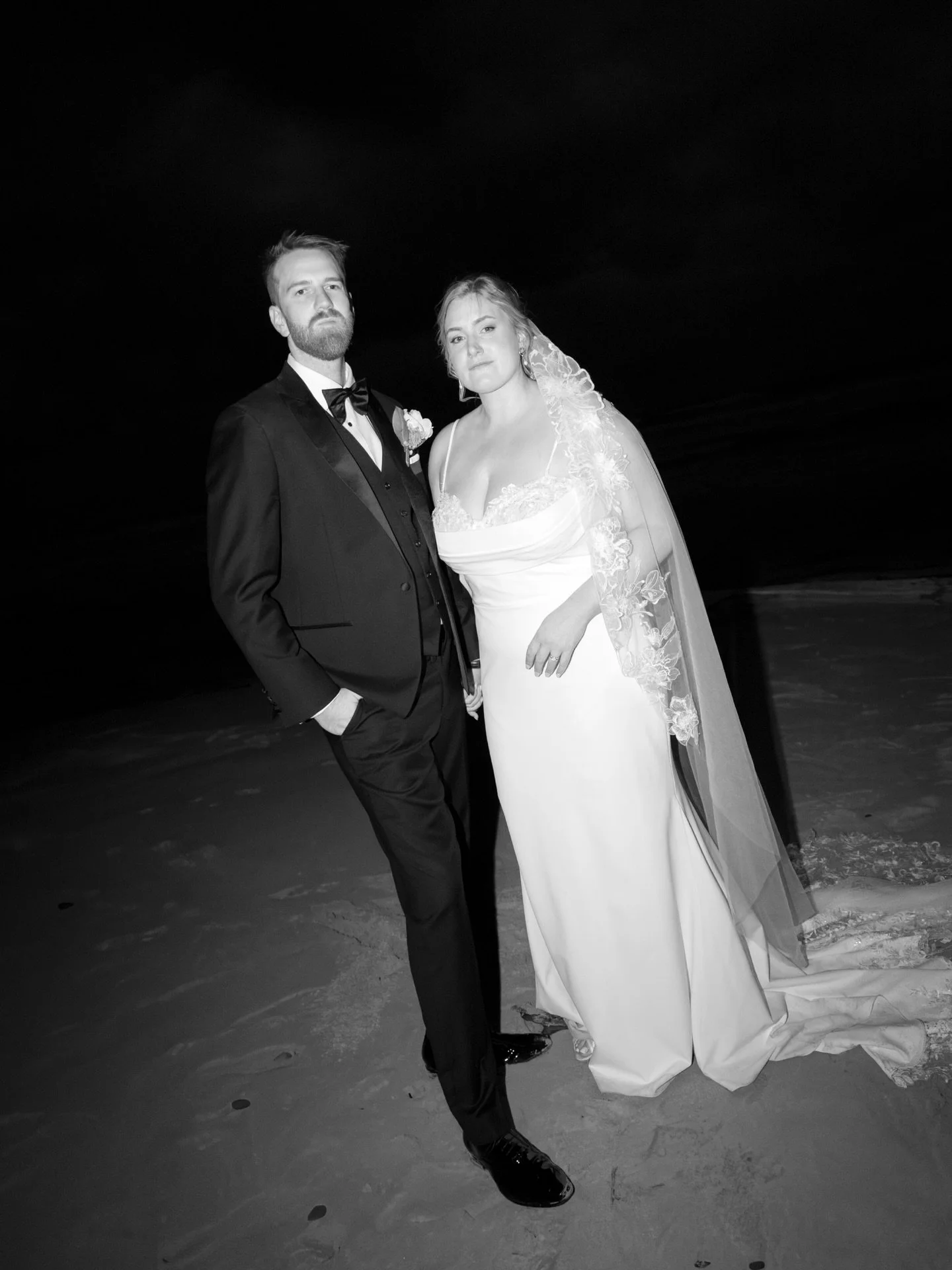 Rosie &amp; Simon. 🥂
.
.
.
Venue: @wbhfunctions 
Celebrant: @hannahmayweddings 
Flowers &amp; Signage: @florette_weddings 
Photography: @tallemmensweddings 
Dress: @luvbridal 
Suit: @designermensclothing.au 
Hair: @jazlittle_hairandmakeup 
MUA: @meg