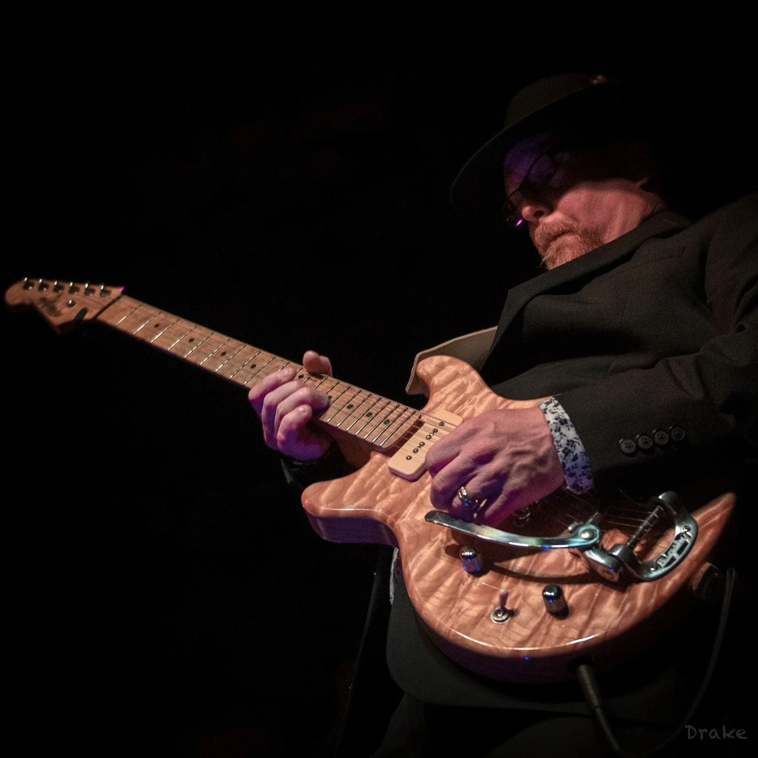 Tom Holland and the Shuffle Kings