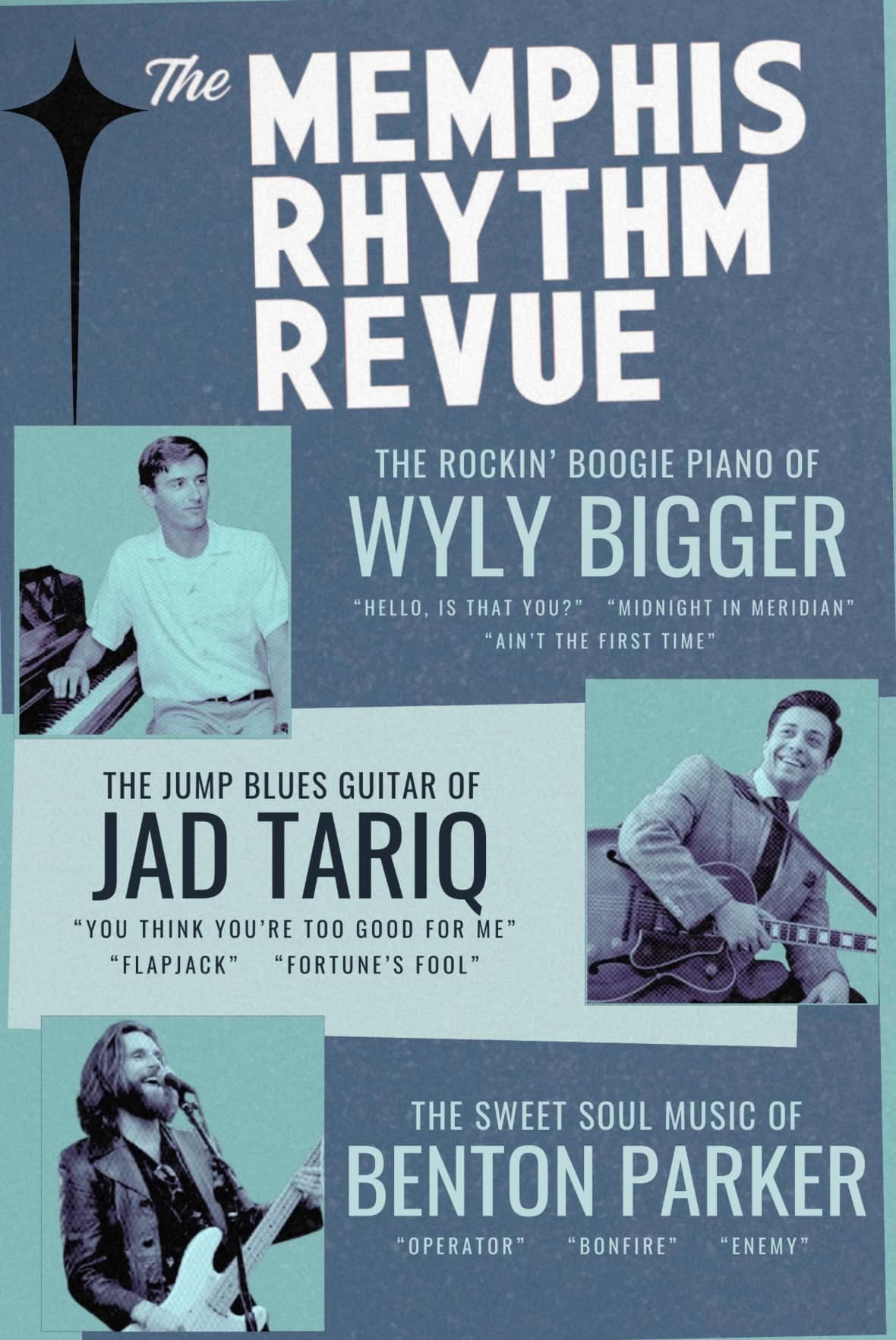 Memphis Rhythm Review