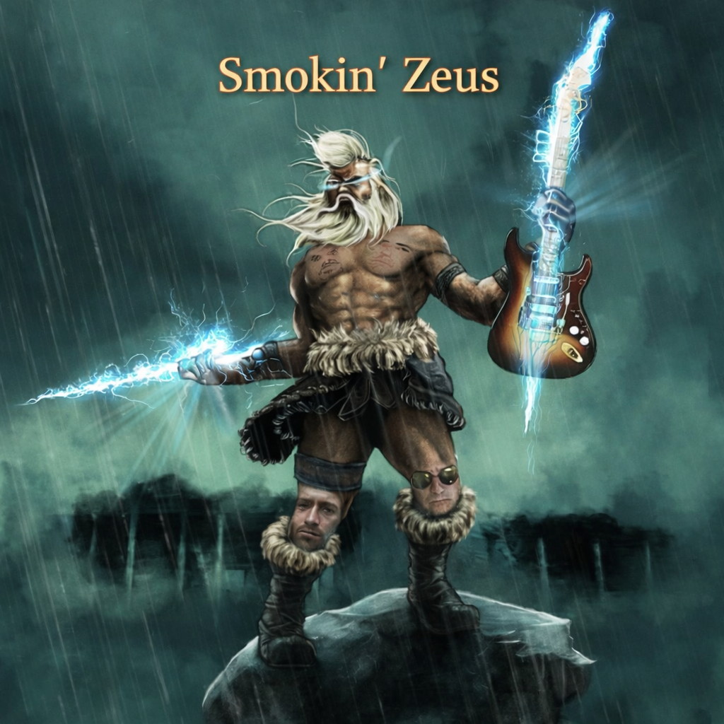 Smokin' Zeus