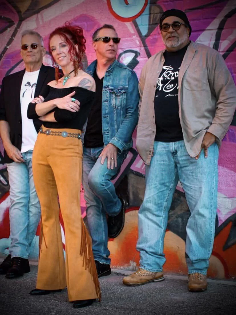 Gina and Johnny Band