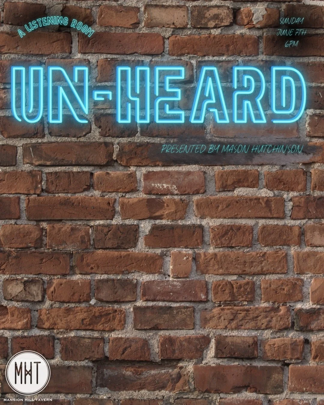 Un-Heard: A Listening Room