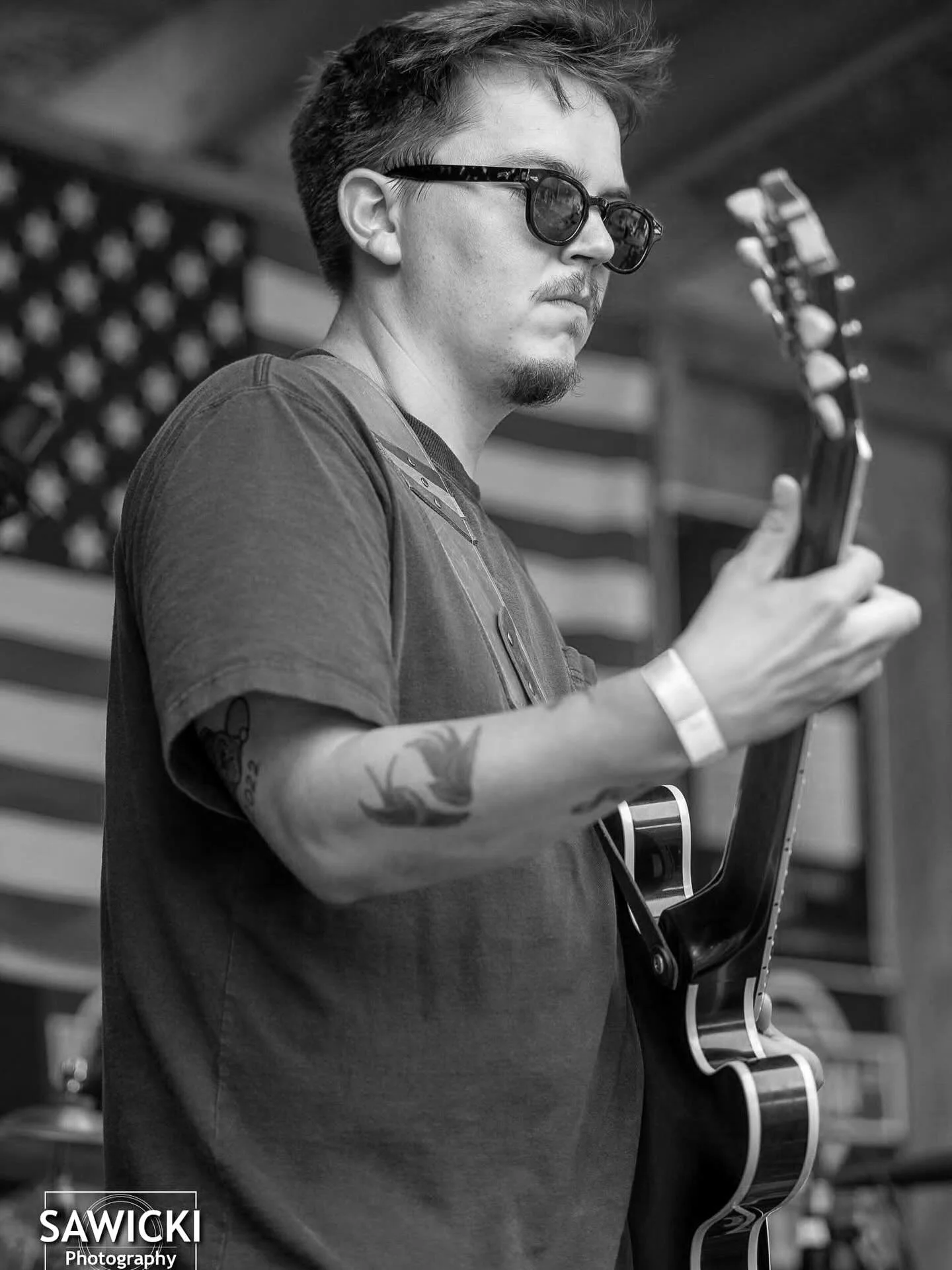 Mansion Hill Tavern Sunday Blues Jam with Mason Johnson