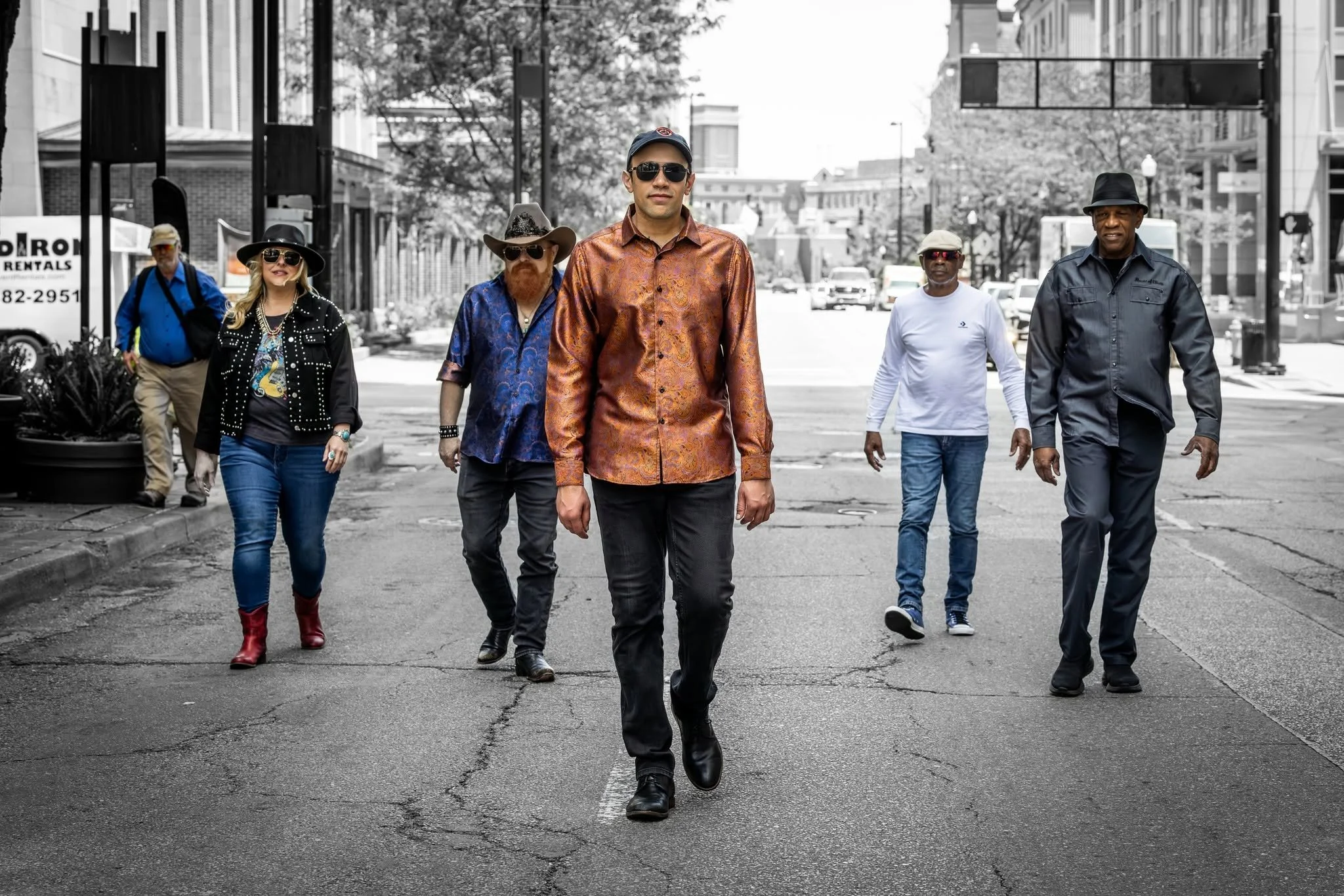 Ralph and the Rhythm Hounds
