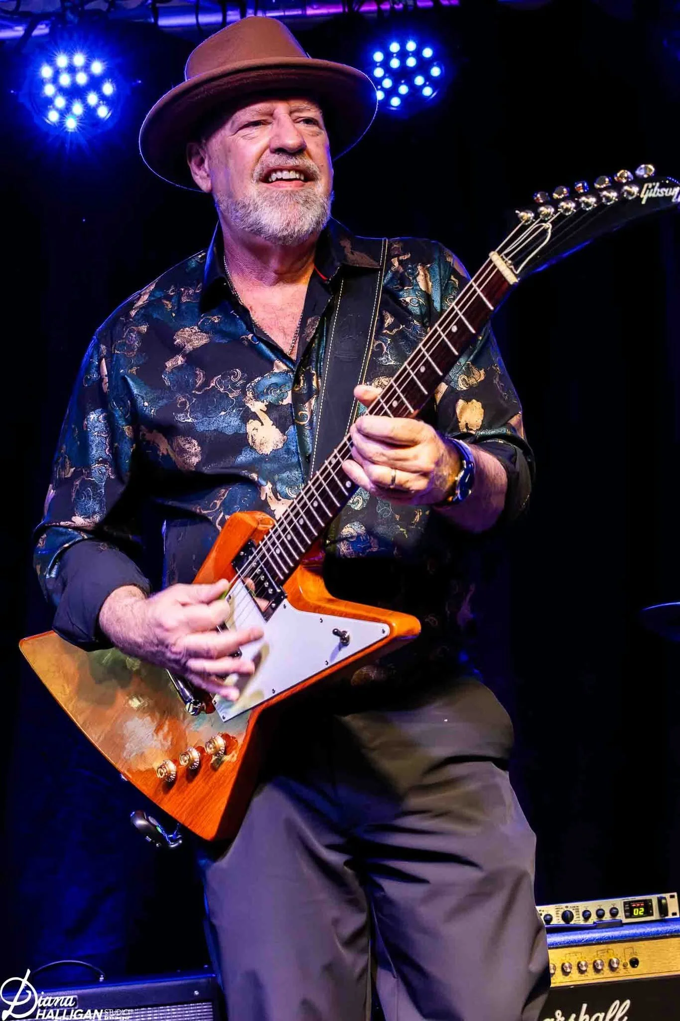 Mansion Hill Tavern Sunday Blues Jam with Bob Herrmann
