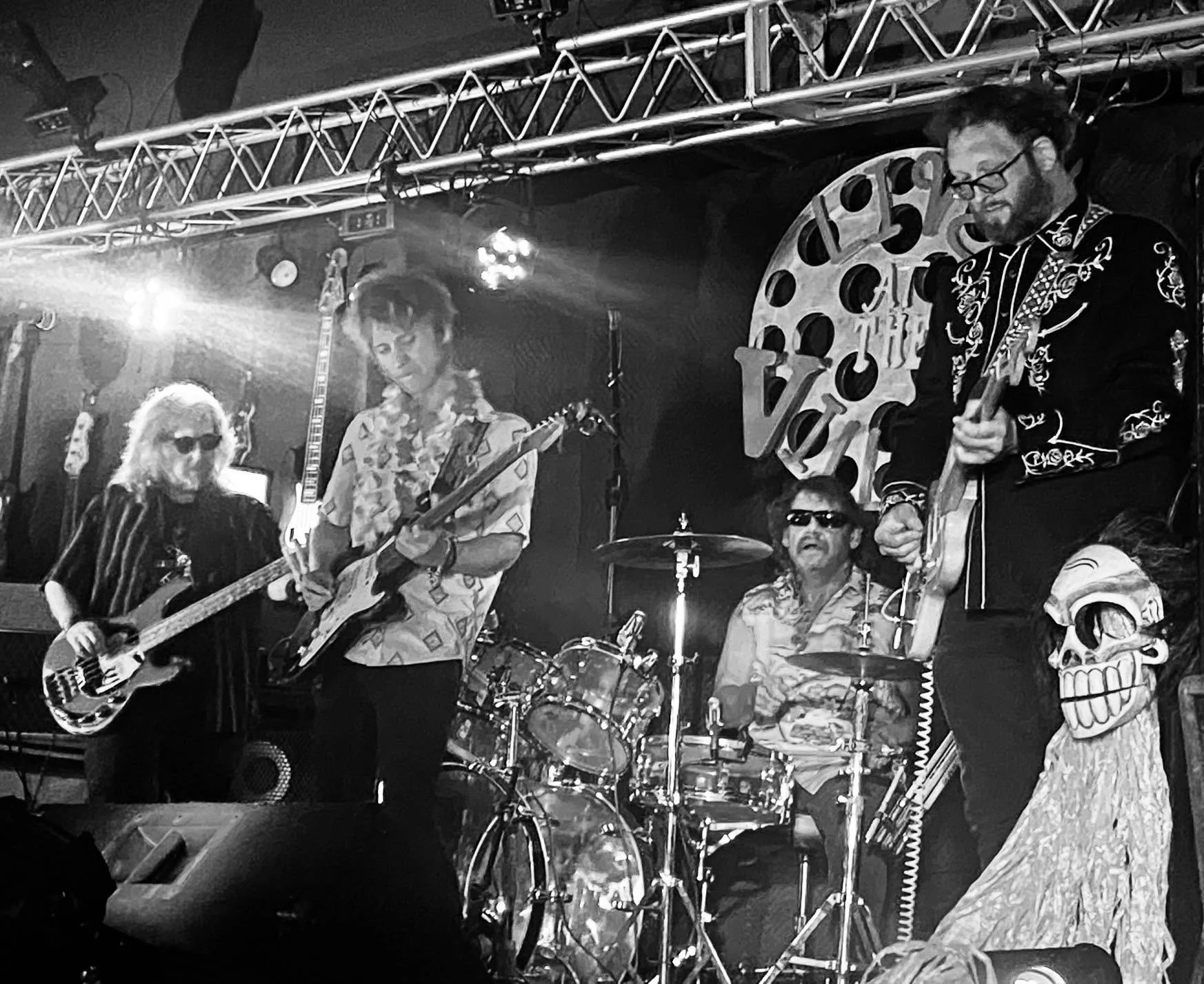 The Voggs at Mansion Hill Tavern