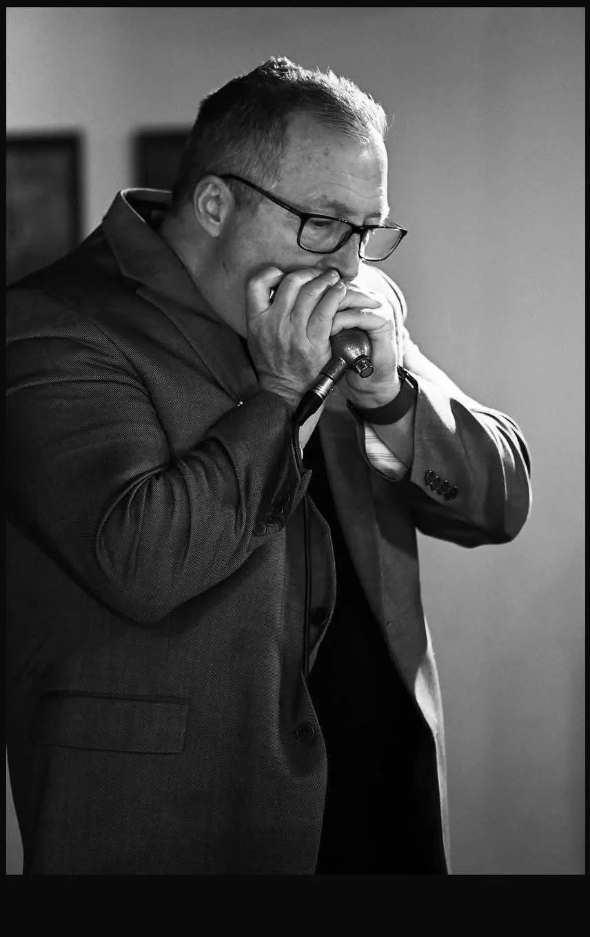Mansion Hill Tavern Sunday Blues Jam with David BUrk
