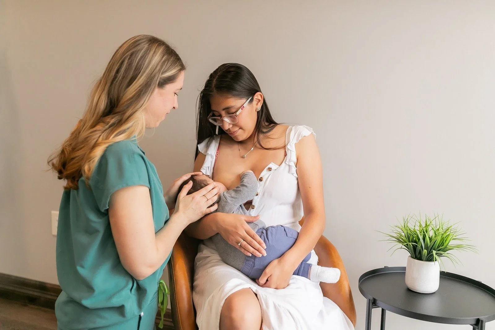 The Role of Occupational Therapy in Breastfeeding: Supporting Mother and Infant