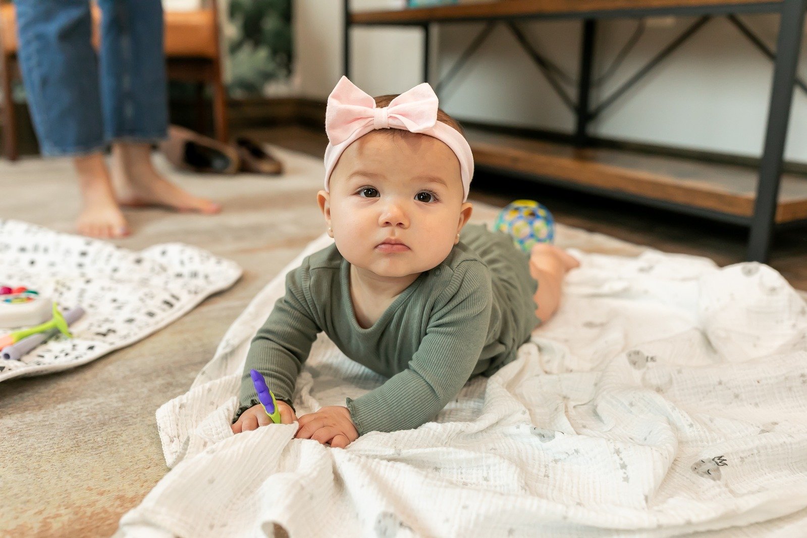 Why the "Wait and See" Approach to Head Flattening Is Not Ideal: Early Intervention for Optimal Neurodevelopment