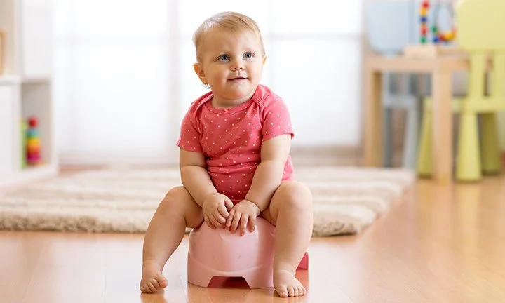 Constipation, Potty Training, and the Nervous System: What Every Parent Should Know