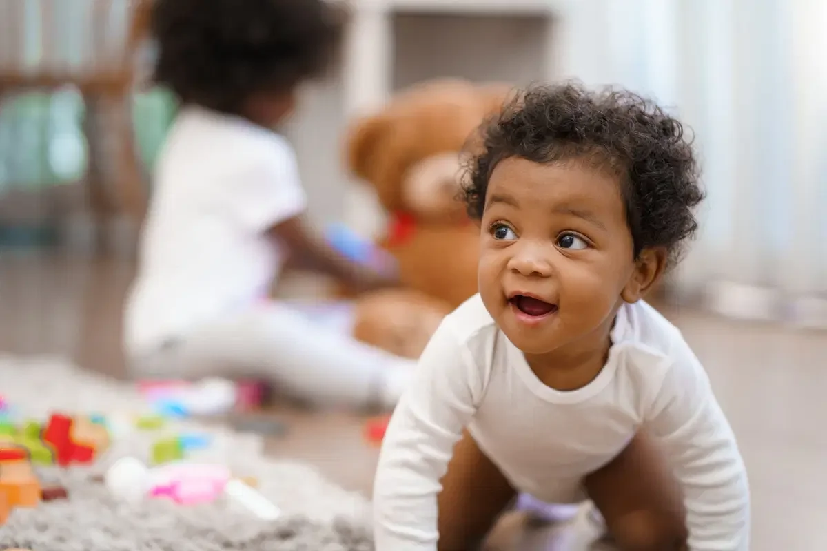 My 11-Month-Old Isn’t Crawling…Should I Be Worried?