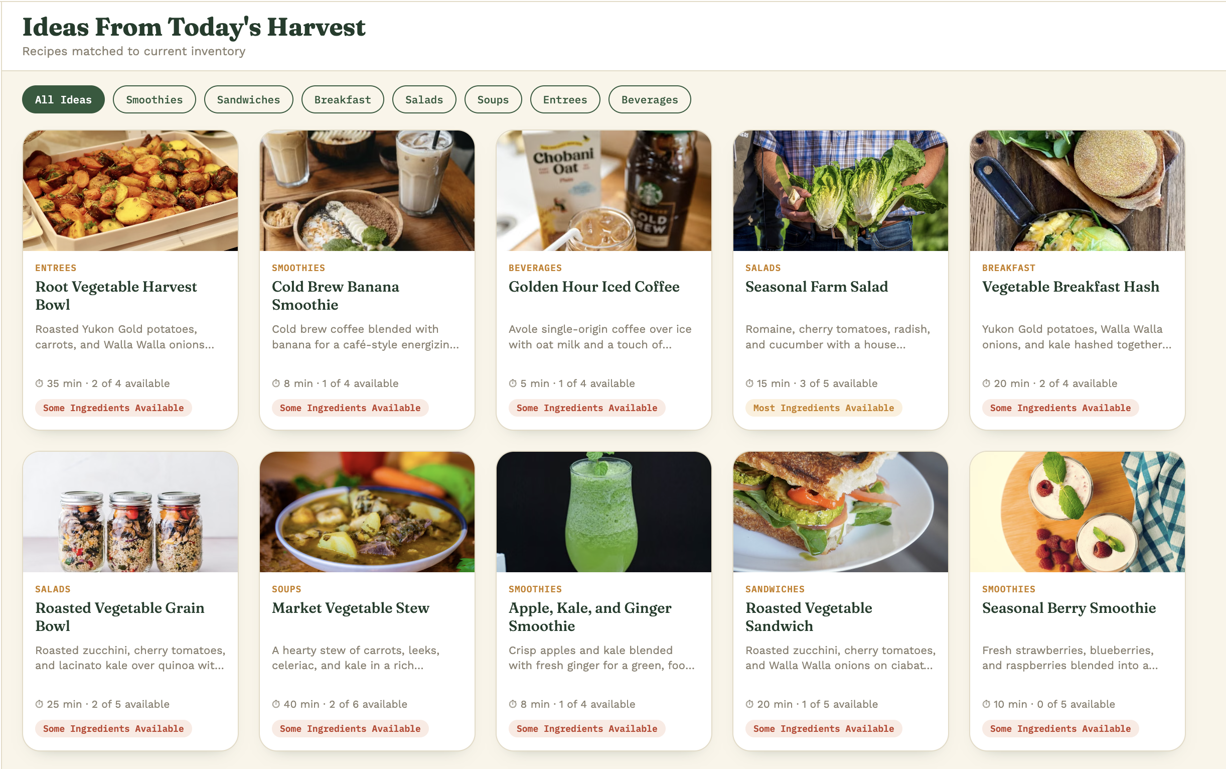 From Cold Storage to a Connected Marketplace