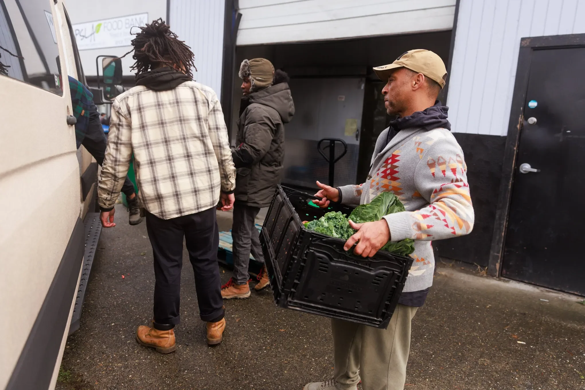 Food Distribution