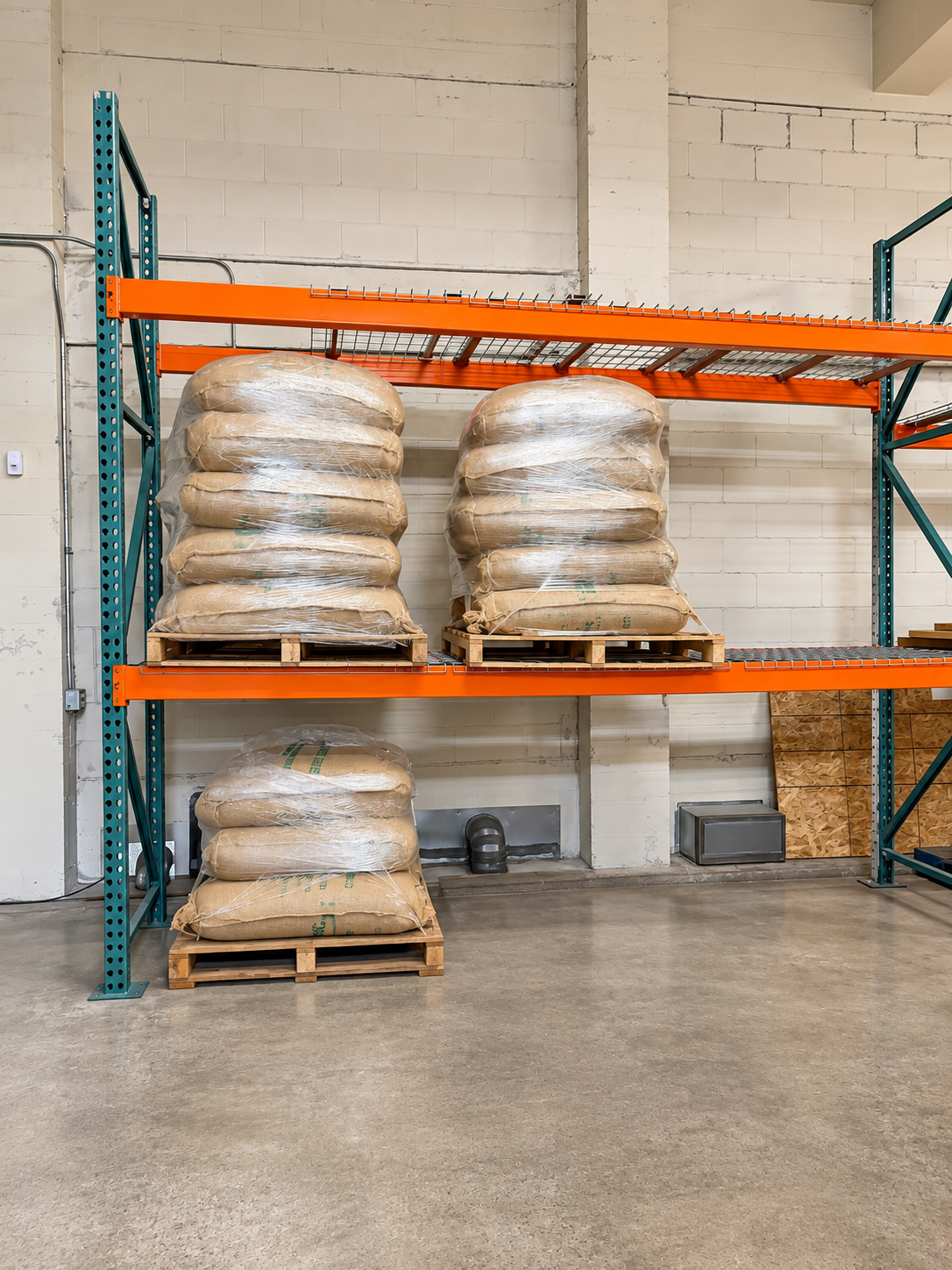 Dry Storage Rental