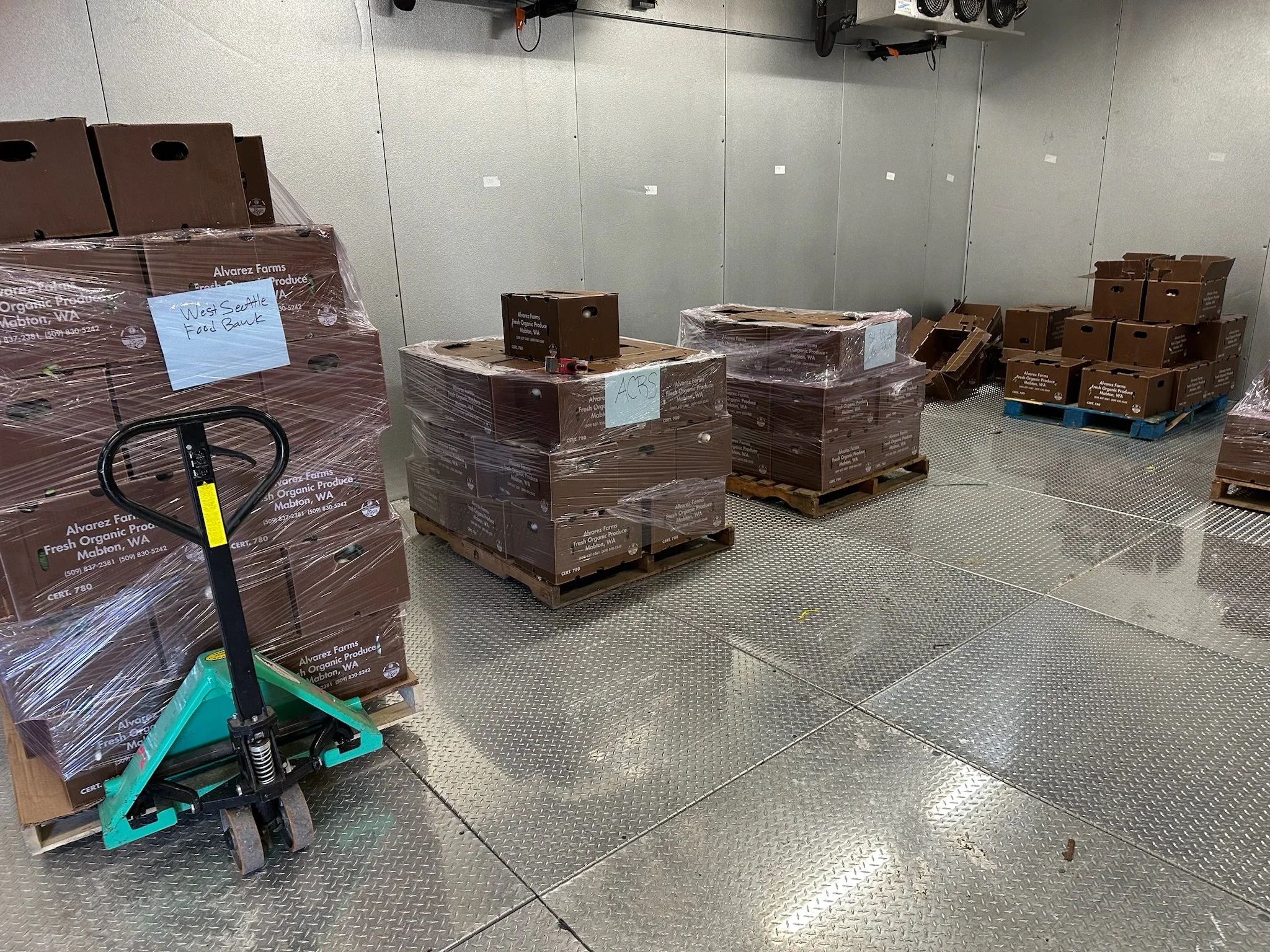 Cold Storage Rental