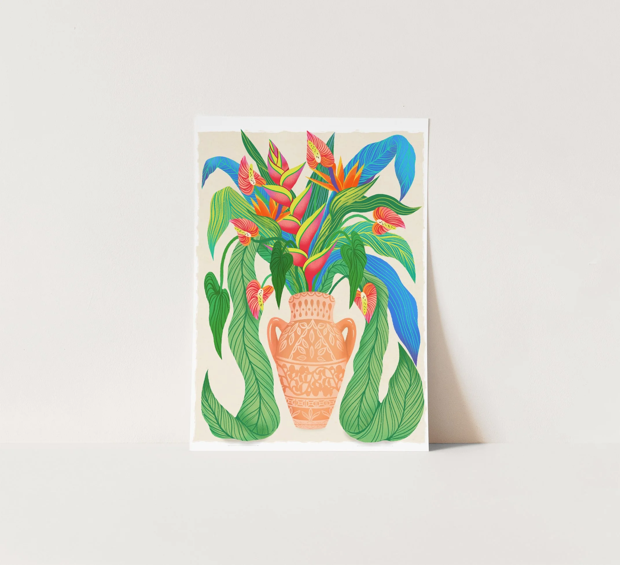 Tropic Flora