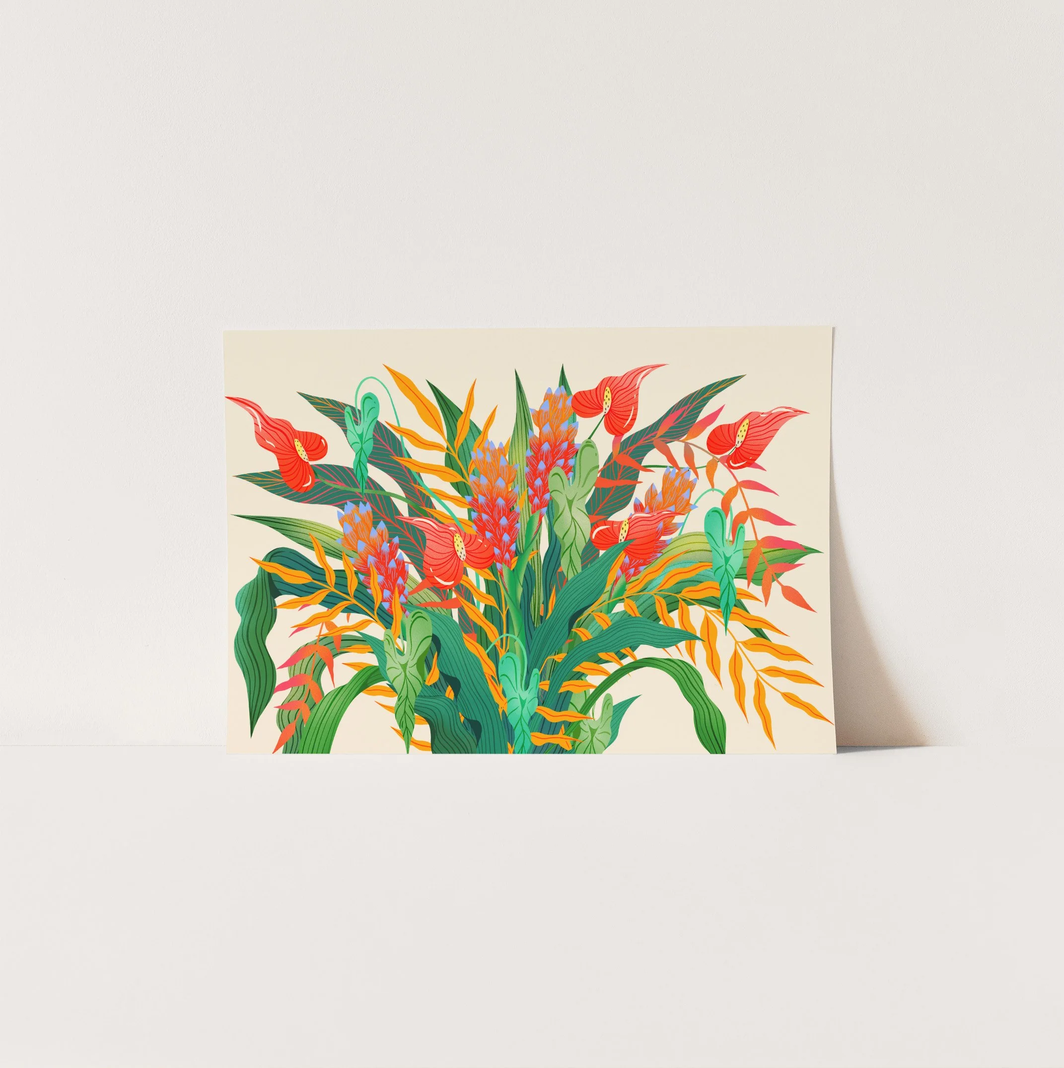 Tropic Bloom