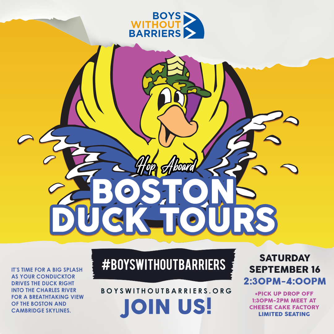 BOSTON DUCK TOURS 2023