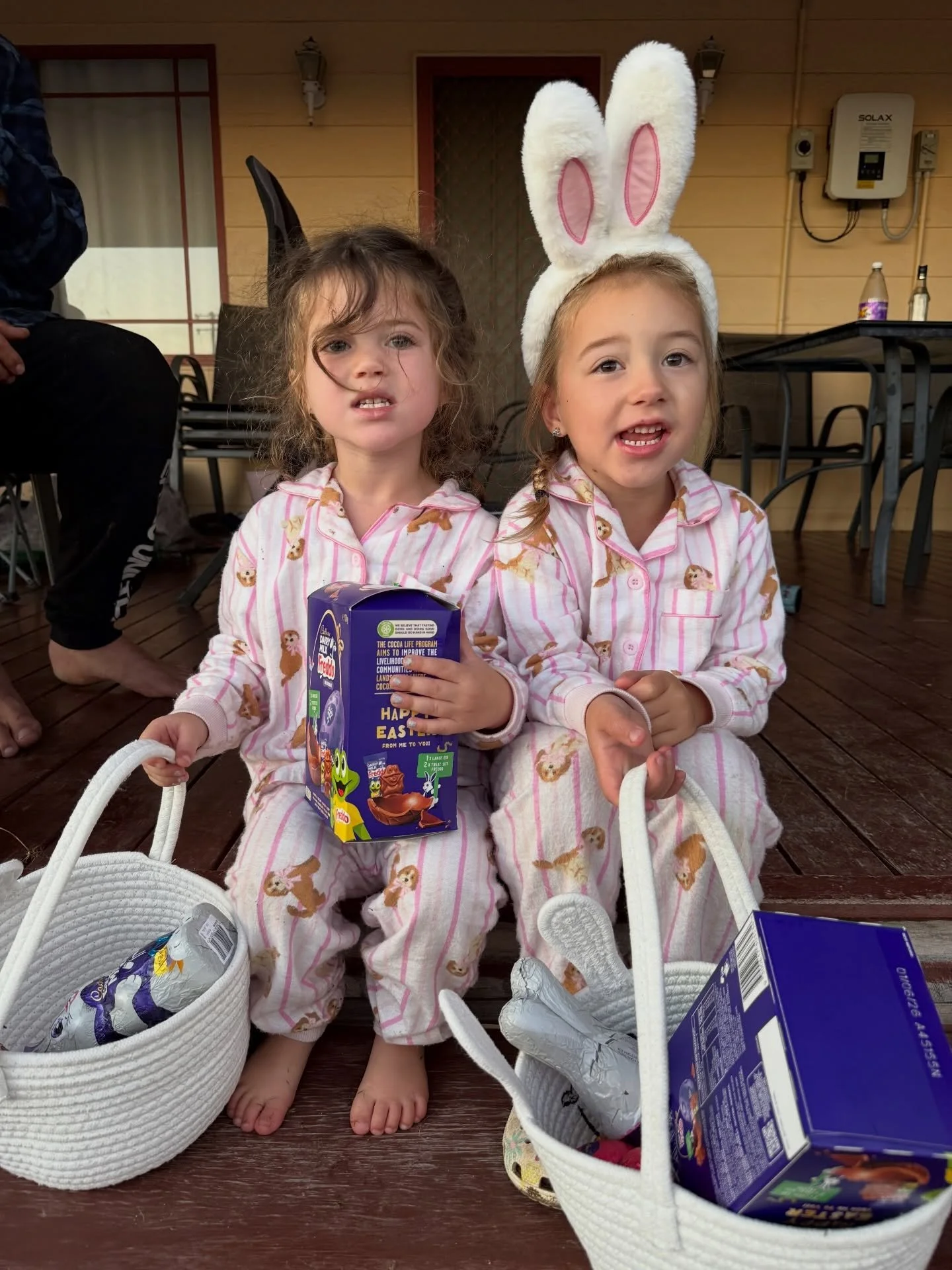 HAPPY | EASTER

Easter Weekend So Far 🫶🏼

Hope everyone had a beautiful Easter today with their loved ones 😍

&bull;

&bull;

&bull;

&bull;

#Risemarketingpromotions #happyeaster #easter2026