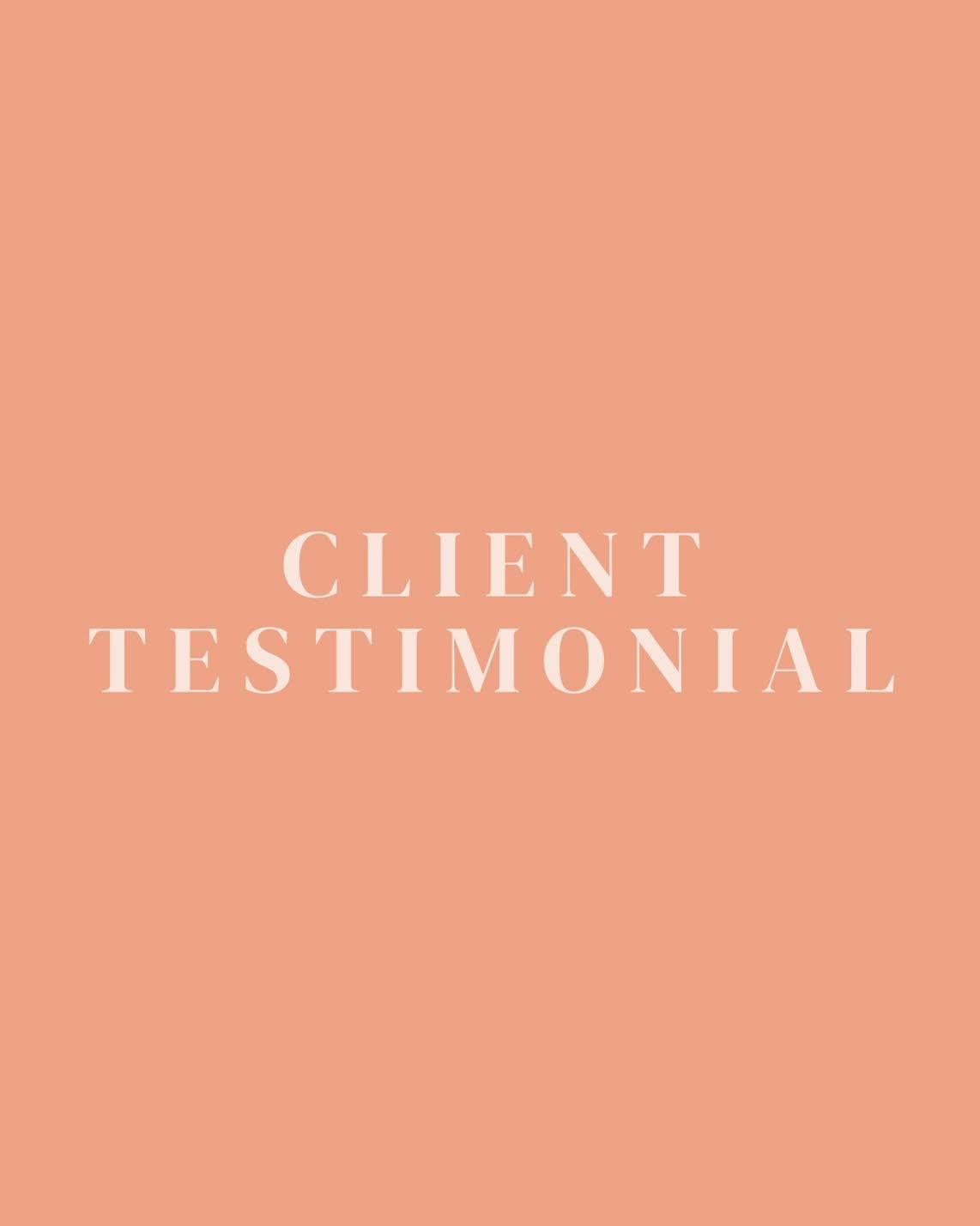CLIENT | TESTIMONIAL

Thank you Nic for your wonderful review! 🤩

&bull;

&bull;

&bull;

&bull;

#risemarketingpromotions #clientreviews #clientfeedback #pawfectlystunning