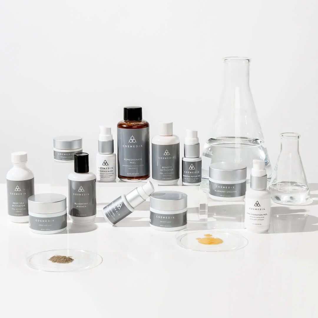 ✨ PEEL SPECIAL &ndash; THIS WEEK ONLY ✨Customized to YOUR skin &bull; $99

Not all peels are the same &mdash; and that&rsquo;s the beauty of it 🤍We&rsquo;ll choose the right peel for your skin goals + lifestyle.

💎 Your options:

✨ Jessner PeelFor 