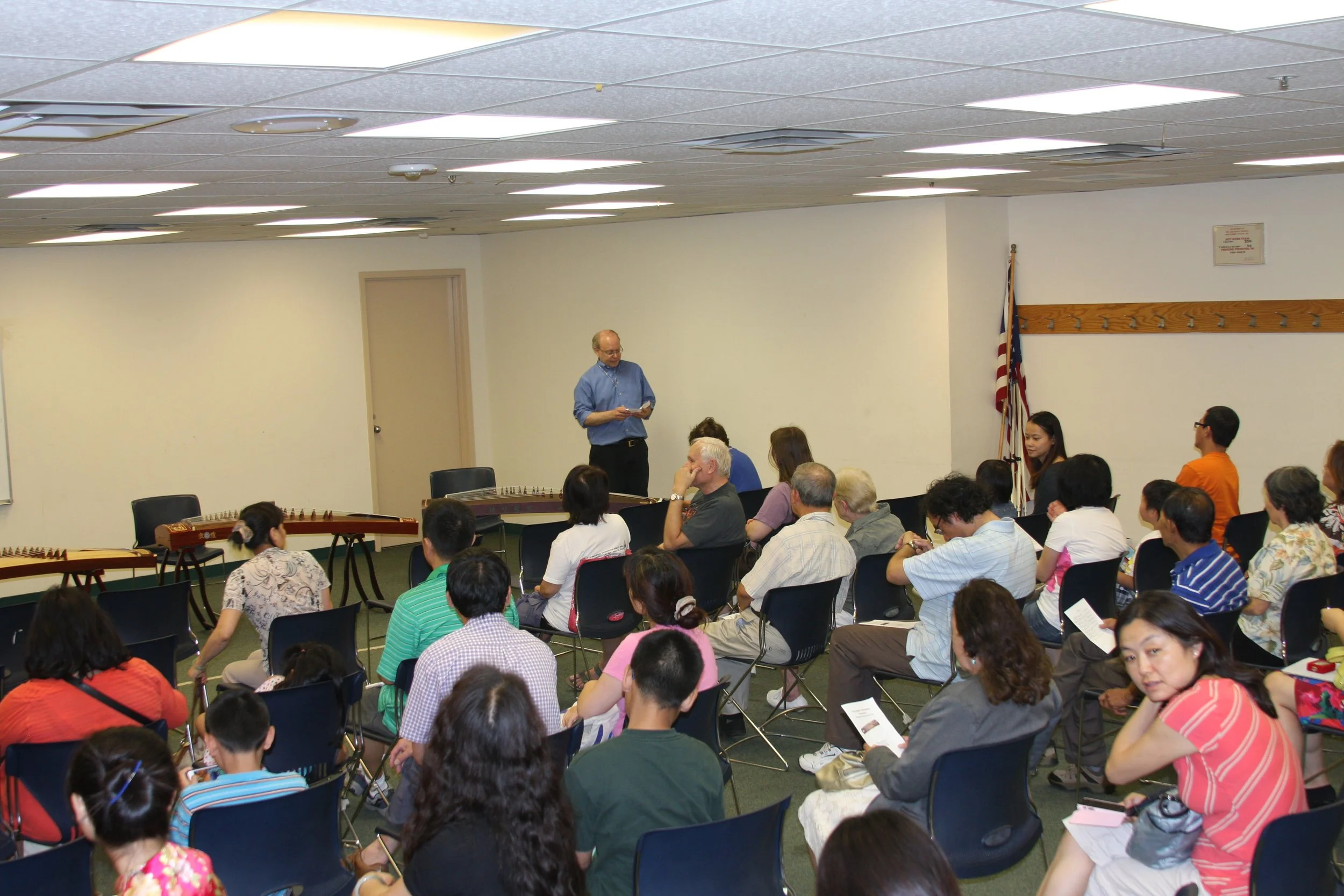 2015 at Wheaton Library