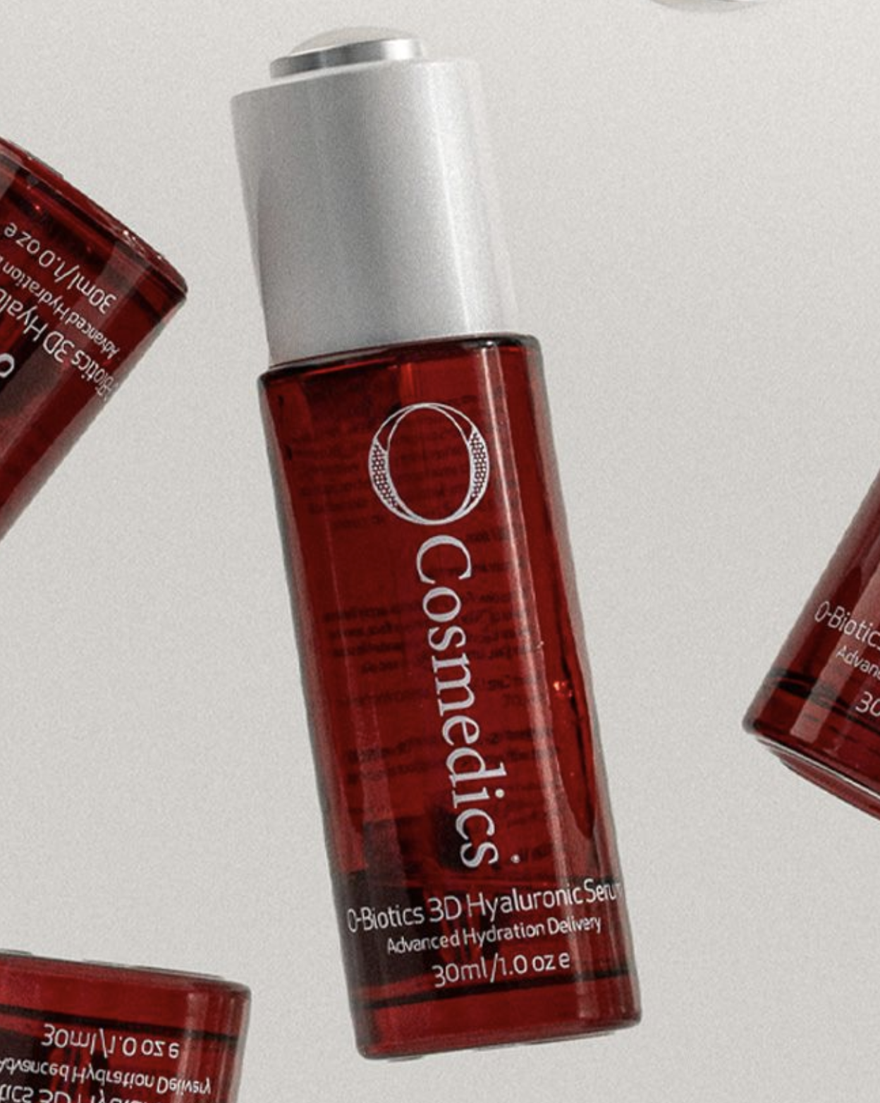 3D Hyaluronic Acid Serum