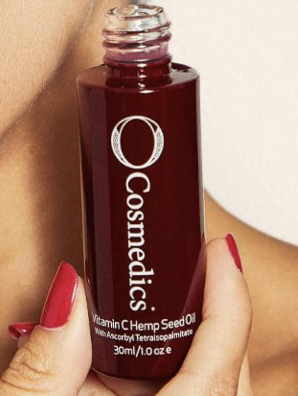 Vitamin C Hemp Seed Oil