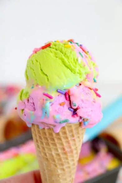 Ice cream social!!!