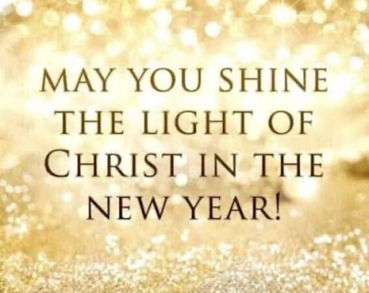 Life and Light in the New Year