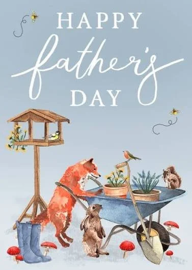 Father’s Day Message: Cultivating the Garden of Family