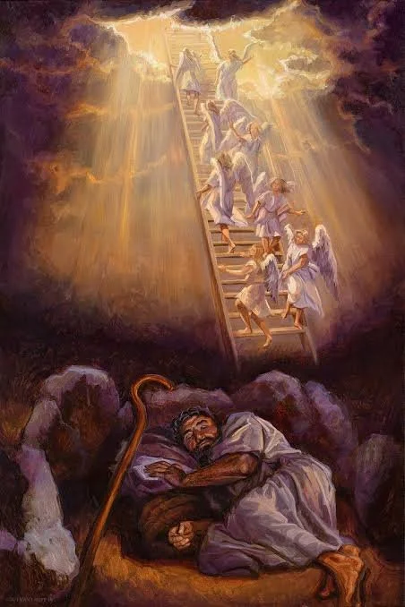 Jacob’s Ladder: Trusting God While the Wheat and Weeds Grow Together

Scripture: Genesis 28:10–22; Matthew 13:24–30, 36–43