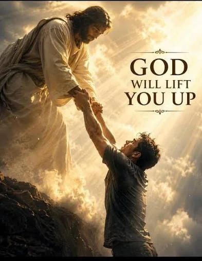 Rising Up: A Message on God’s Presence in Our World