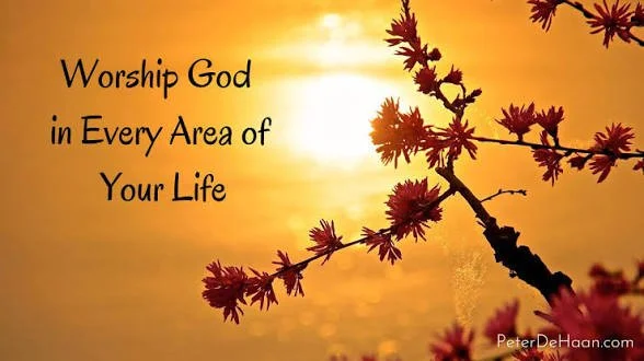  Worship and Sunday School at 11 AM