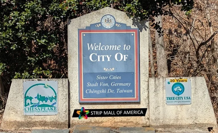 City Of