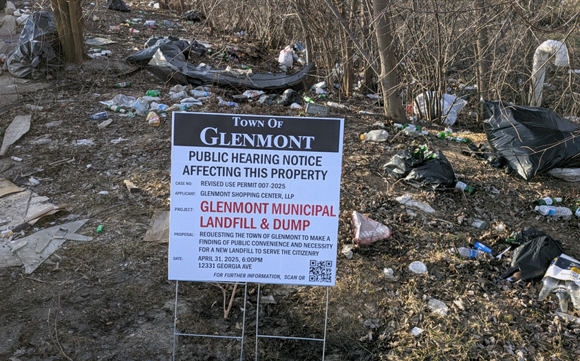 Glenmont Landfill Plans Move Forward