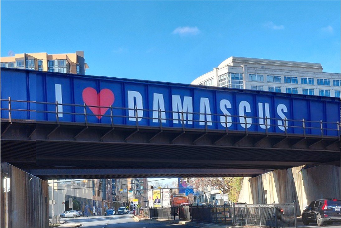 Rockville Sues Sign Installation Firm