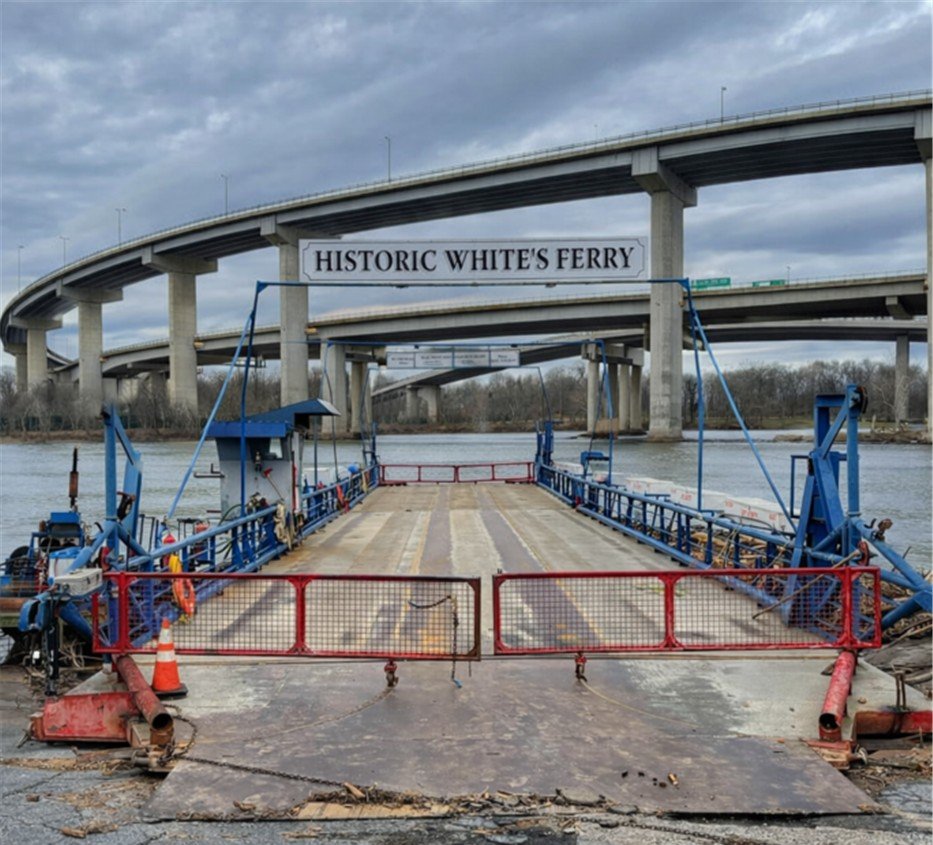 ICC Extension Renders White’s Ferry Obsolete