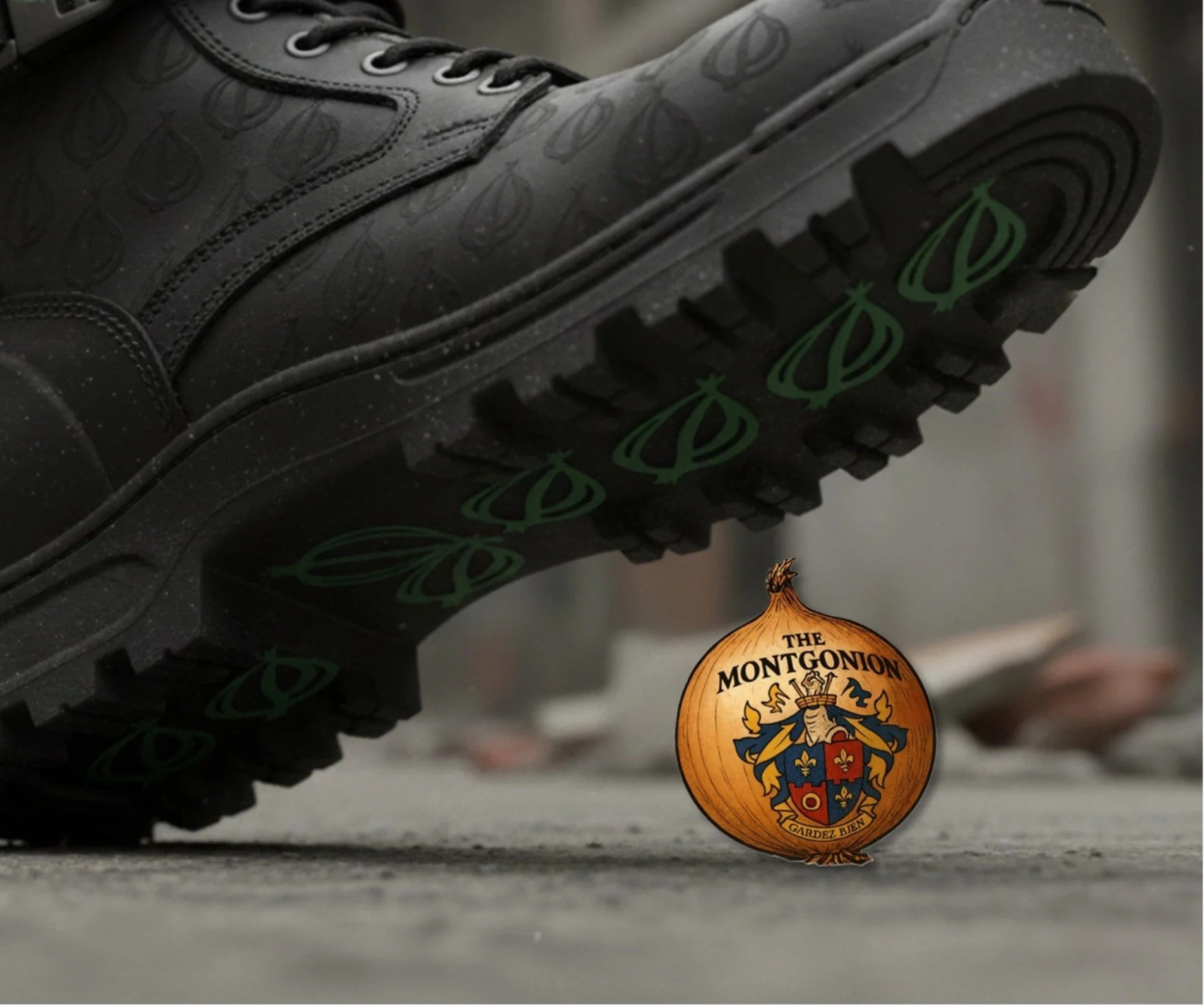 The Onion's Rot: From Parody Champ to Trademark Tyrant