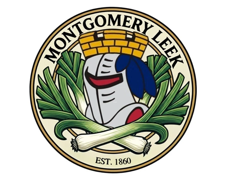 The Montgonion is now Montgomery Leek