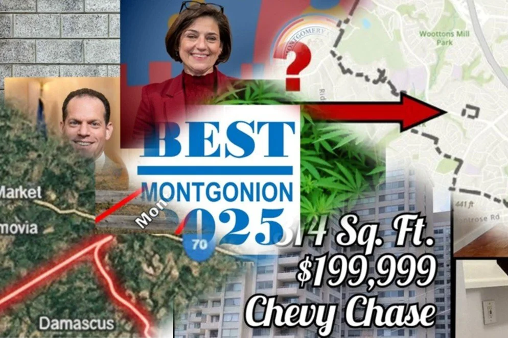 Top 5 Non-Satirical Leeks of 2025: Geography, Politics and Weed  