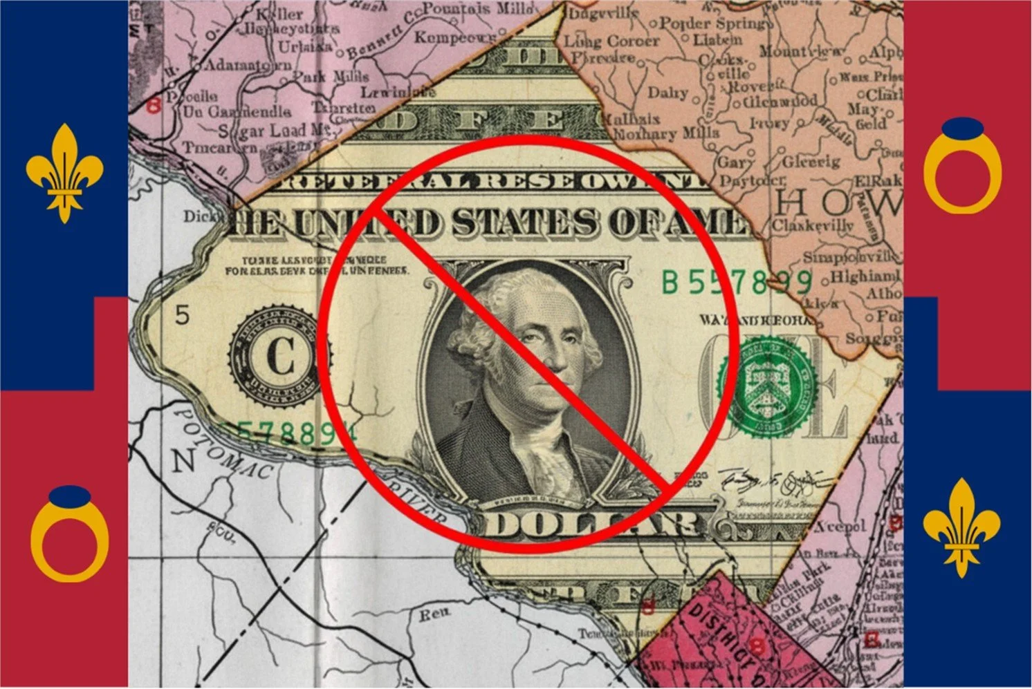 One Dollar Bills to be Phased Out in Montgomery County