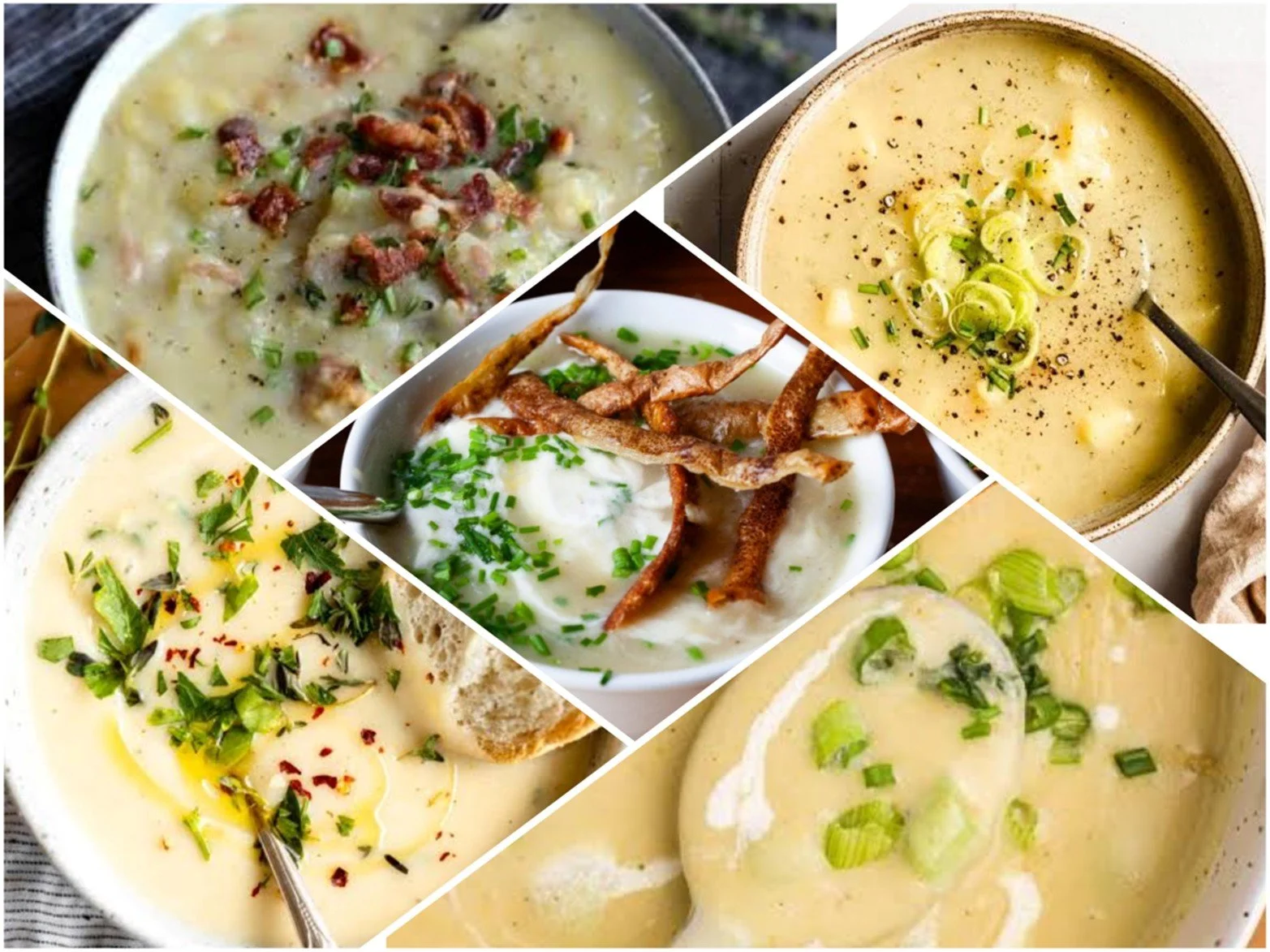 Top Five Potato Leek Soup Spots in Montgomery County