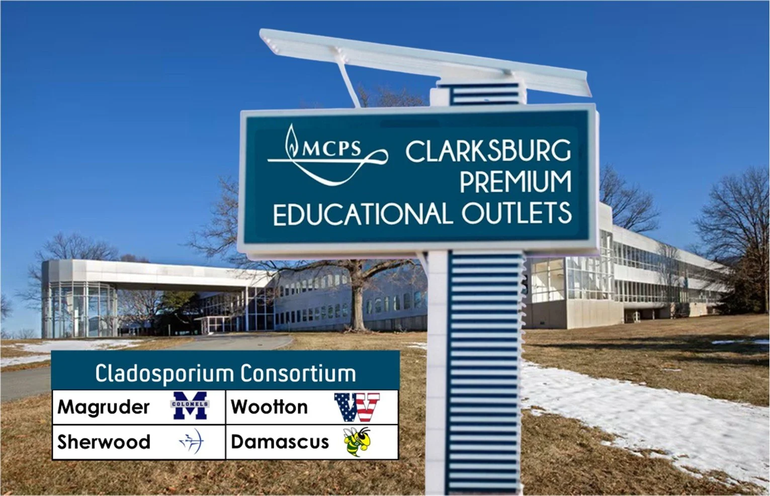 MCPS Announces “Option O,” the Cladosporium Consortium