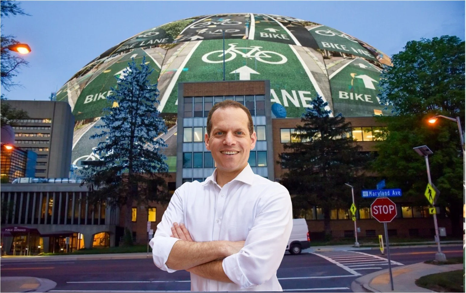 Bill Introduced to Study Environmental and Community Impacts of Spheres