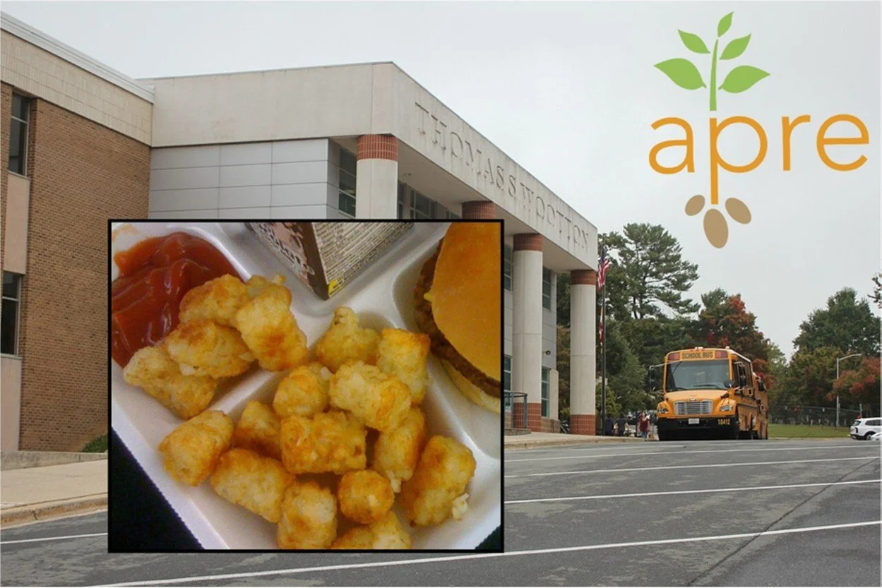 APRE Opposes Relocating Wootton High School