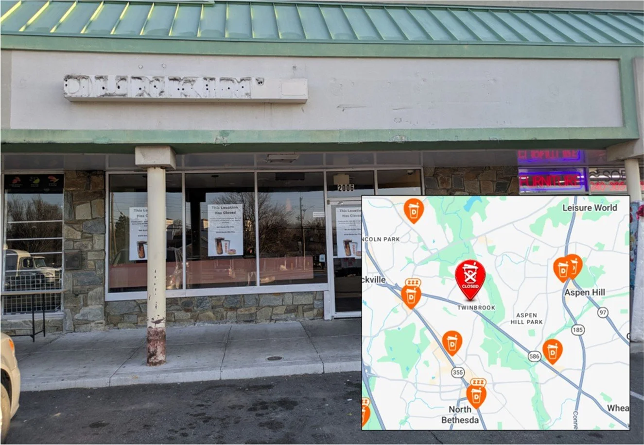 Twinbrook Decries Loss of Only Dunkin’, Demands DD Equity