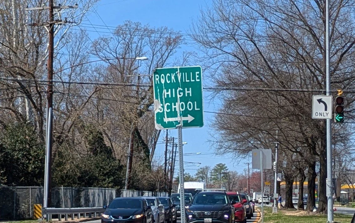 Rockville High PTA Tells Parents to 'Shut Up'
